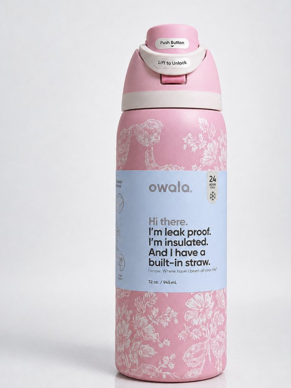 New Owala 32Oz